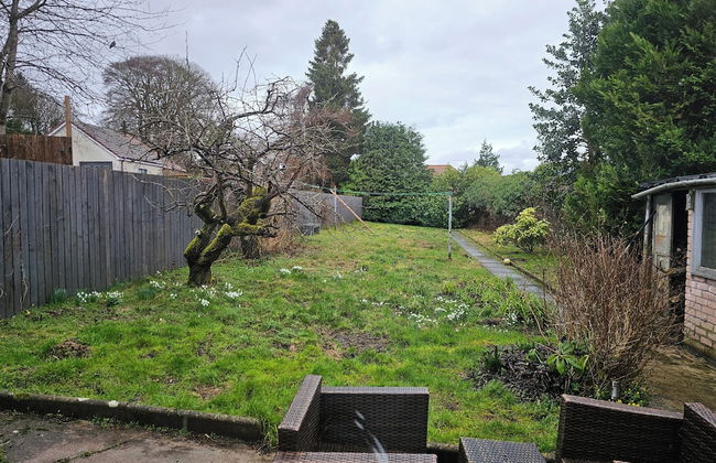 3-bed Cottage With Garden in Kirriemuir Centre - Foto 45