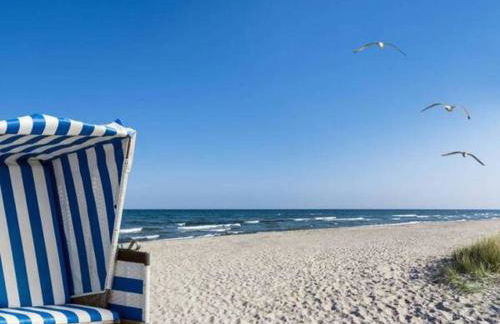 Ferienhaus Inselliebe mit Sauna - Foto 33