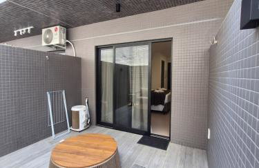 Beach Haus #23 - Flat de luxo com terraço - Foto 27