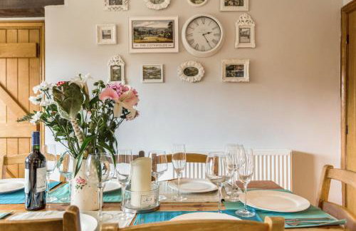 Dunford Barn Cotswolds with Hot Tub - Foto 17