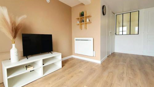 T2 Neuf indépendant-8min de Lyon - Parking privé -Terrasse - Foto 4