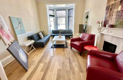 Dumbarton cosy home, Loch Lomond - Foto 19