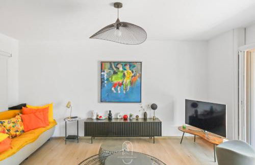 Charmant RDJ T3 en Bord de Mer terrasse Carqueiranne By HC - Foto 26