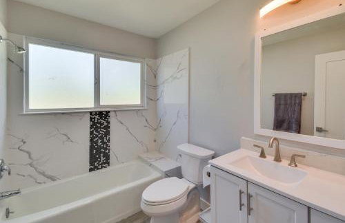 2 Mi to UC Merced Modern Home with Private Yard - Foto 13