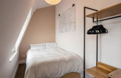 Stylish Georgian loft 3beds in London - Foto 24