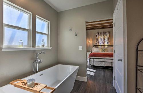 Sierra Sunset Inn - 3 Miles to Placerville! - Foto 16