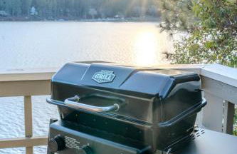 Lakefront Villa with 180 degree view private dock and boats - Foto 34