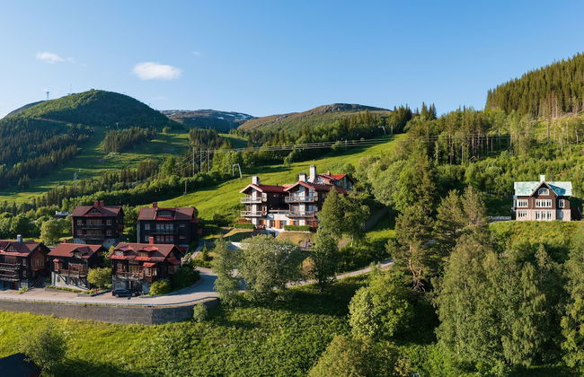 Åre Travel – Tottbacken Peak Performance Mountain House - Photo 71