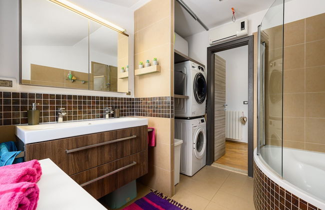 Cozy Apartment With Children Area - Foto 17