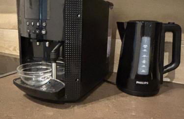 Wood&Stone - Modernes Haus in Seenähe am Tankumsee mit Terrasse, Outdoorküche, Kamin, Homeoffice Bereich & voll ausgestatteter Küche im Naherholungsgebiet - Foto 25