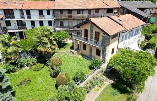 Home and garden nestled in Ameno - Foto 15