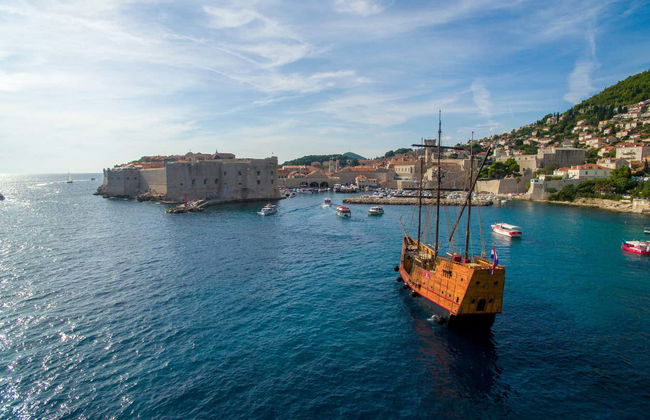 Croisière et visite sur le thème de Game of Thrones - Photo 2