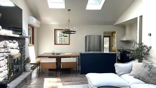 Romantic Mountainside Cozy Cabin Poconos - Foto 3