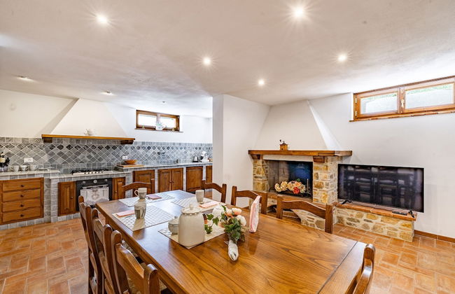 Villa Vittoriano - Surrounded By Nature - Foto 12