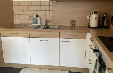 Ferienwohnung mit Blick auf die Abteikirche - Foto 8