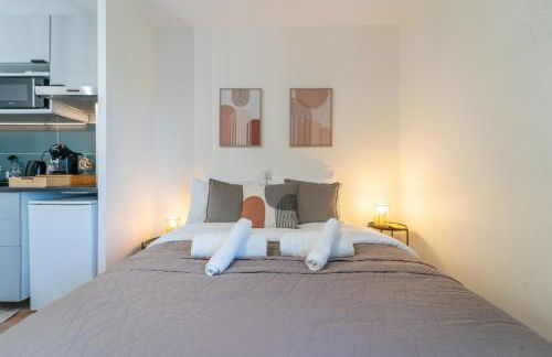 L'Art du Confort - Studio 30 m2 à 25 min de Paris - Foto 5