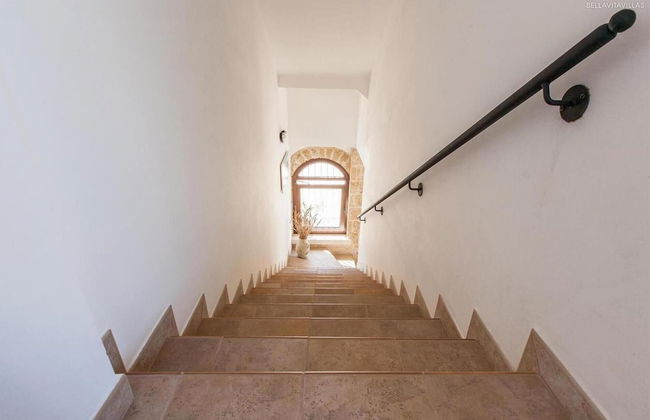 296 Casale Tipico con Piscina a Santa Maria al Bagno - Foto 35