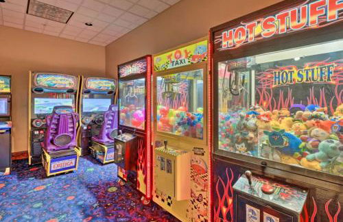 2 Queen Beds Theme Park - Foto 23