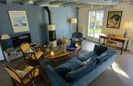 Maison 10 personnes à 10 minutes à pieds de la plage - Photo 11