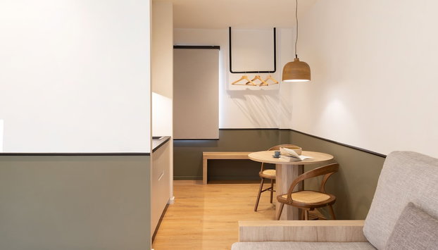 Rebalance Apartments - Photo 5, Room