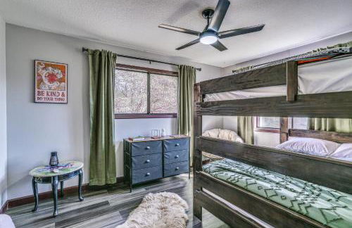 Mountain Home Near Yosemite with Well-Being Retreat! - Foto 19