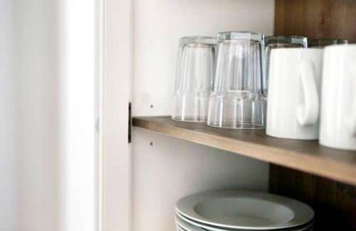 SC 05 by ROCKCHAIR Apartments l SUPERHOST Status l 2 Bedrooms Boxspringbeds Balcony Elevator - Cozy Family & Business Flair welcomes you! - Foto 19