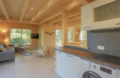 Ferienhaus "Zum Hafen 21" in Zislow - Stilvoll entspannen zwischen Wald und See - Foto 9