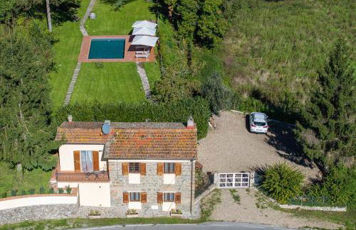 Chianti Villa Chicco, piscina privata, ampio giardino, BBQ e parcheggio - Foto 1