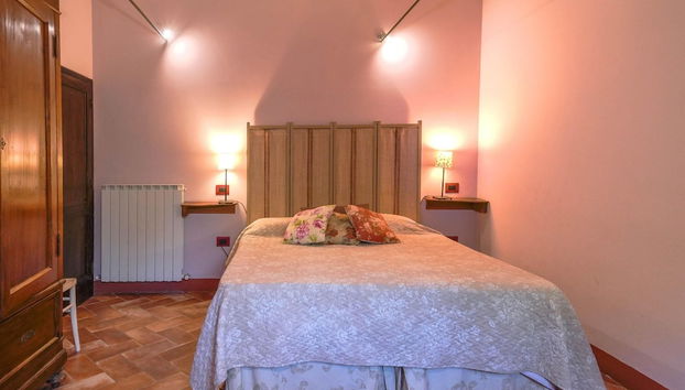 Farmhouse With Spacious Garden and Pool - Foto 5, Habitación