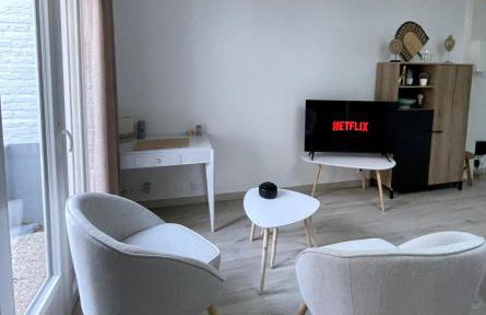 Jardins de Castille - 200m de la gare - Home cinéma - Foto 29