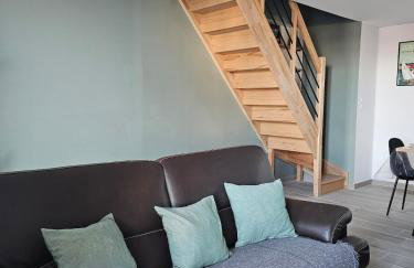 Le Relais 19 centre bourg T4 100m2 - 4min à Puy duFou - Foto 14