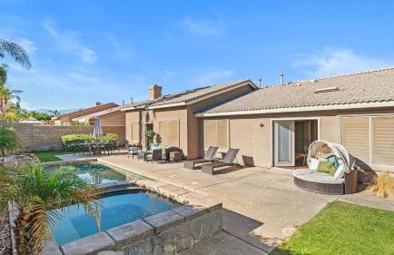 La Quinta Desert Haven Luxe Stay w/ Private Pool, Hot Tub, Pool Table - Foto 80