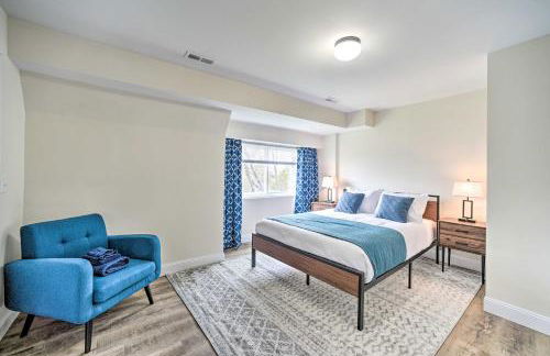 Modern-Chic Athens Home - Fish, Ski and Swim! - Foto 24