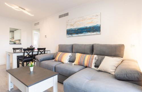 Modern apartment near Huelin Beach & Free Parking - Foto 19