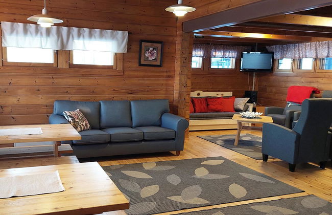 Petäjälahti - Foto 1