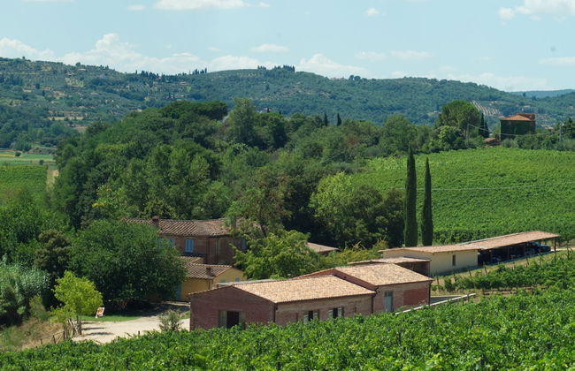 Fattoria Santa Vittoria Apartment Pagliericcio - Foto 23