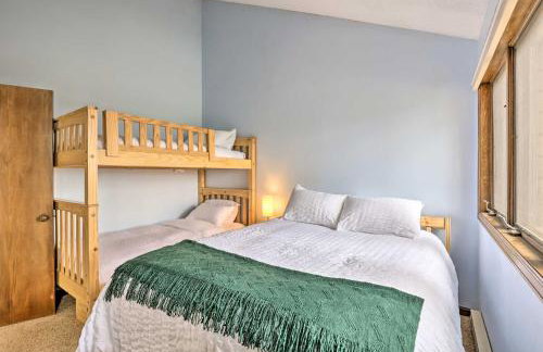 Mtn View Granby Condo with In-Unit Hot Tub! - Foto 21