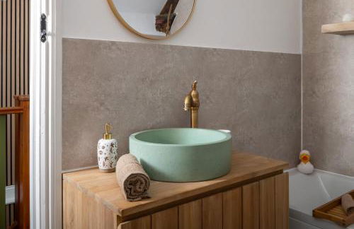 Stow on the Wold Scandi Chic Authentic Cottage - Foto 30