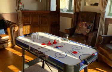 Private Lodge with Spa and Sauna - Foto 24