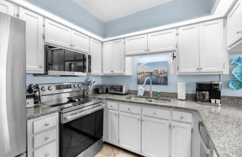 Sea Marsh II Unit 603 - Oceanfront - Foto 16