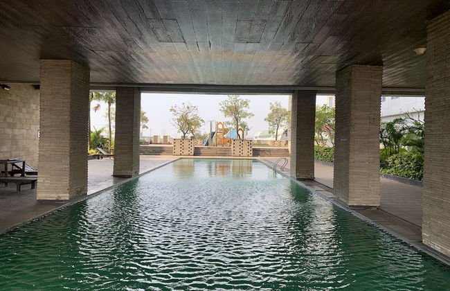 Gracia Room Apartemen Grand Dhika City Bekasi - Foto 36