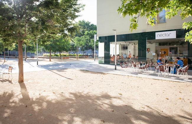 Aparthotel Aura Park Fira Barcelona - Photo 56