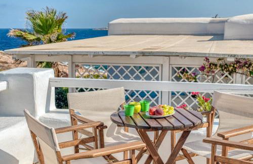 Villa by the Sea with pool Parasporos Paros 1 - Foto 14