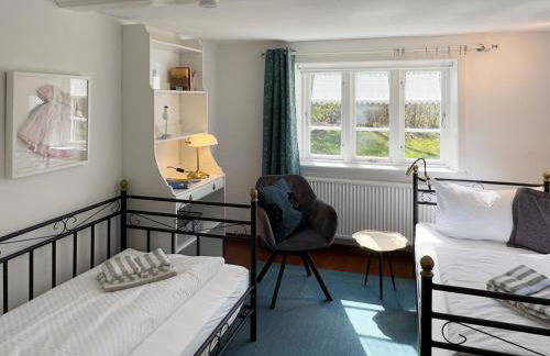 Friesenhaus Amrum Friesenhaushälfte *Klönschnack* - Foto 18