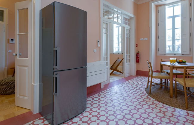 Pombaline Building V. Real Santo António - Foto 35