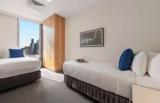 Oaks Melbourne on Market Hotel - Photo 44