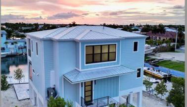 Newly built home in Cudjoe Key - Foto 5