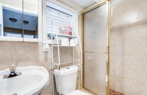 Pet-Friendly Lilburn Duplex with Patio and Grills! - Foto 17