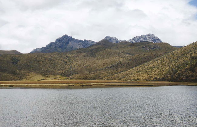 Trekking por el volcán Cotopaxi - Foto 5
