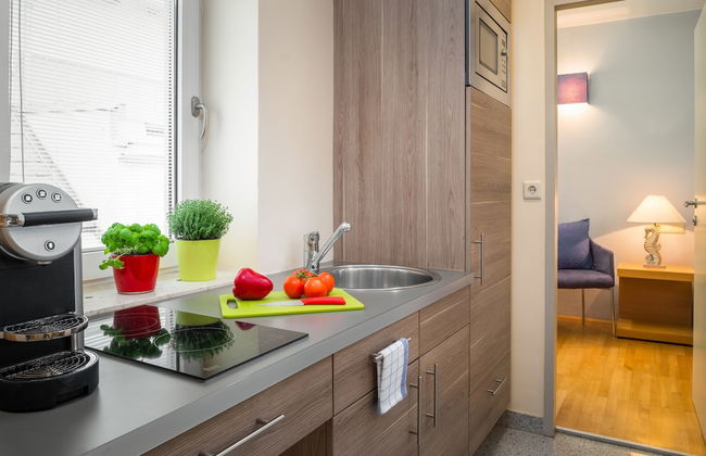 Appartement-Hotel an der Riemergasse - Foto 35